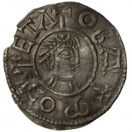 King of Kent Silver Penny -...