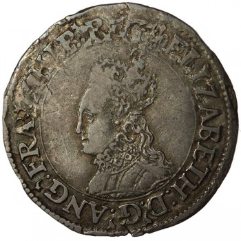 Elizabeth I Silver Groat