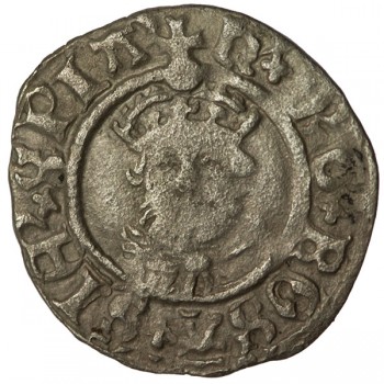 Henry VIII Silver Penny York