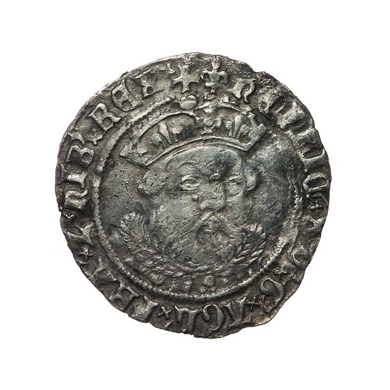 Henry VIII Silver Groat