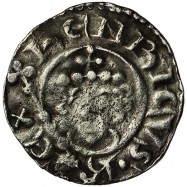 Henry II Silver Penny 1b...