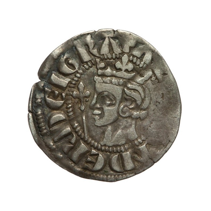 Alexander III Silver Penny - Scottish