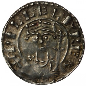 William I 'PAXS' Silver Penny - Winchester