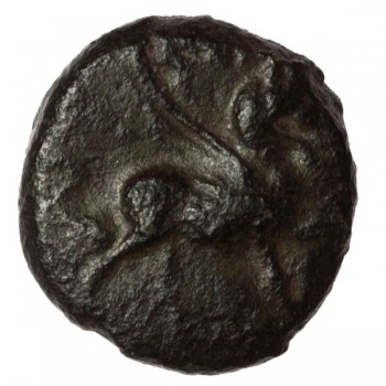 Catuvellauni 'Cunobelinus Stepping Griffin' Bronze Unit