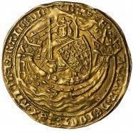 Edward III Gold Noble...