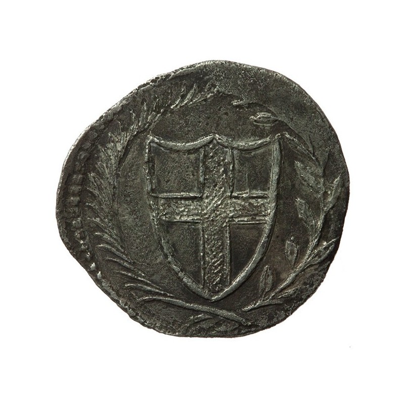 Commonwealth Silver Halfgroat