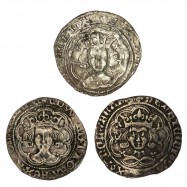 Edward III, IV & Henry VI...