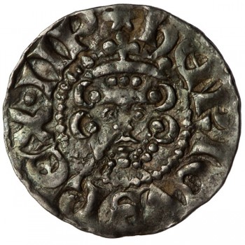Henry III Silver Penny 3bc Northampton