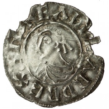 Edward the Martyr Silver Penny York