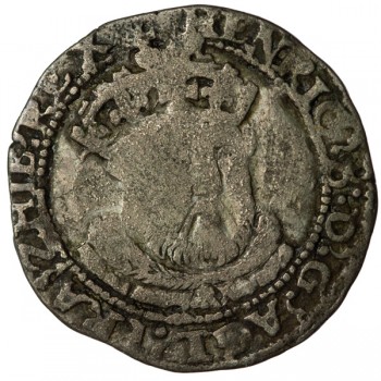 Henry VIII Posthumous Silver Groat
