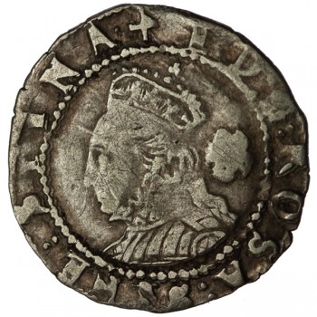 Elizabeth I Silver Threehalfpence 1578