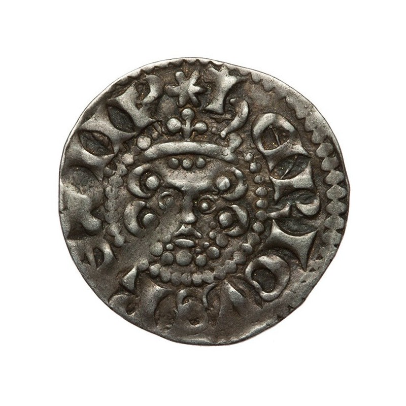 Henry III Silver Penny 3b