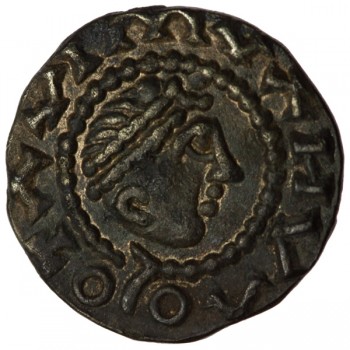 Anglo-Saxon Silver Sceat Series B1