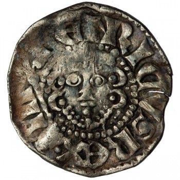 Henry III Silver Penny 5g London