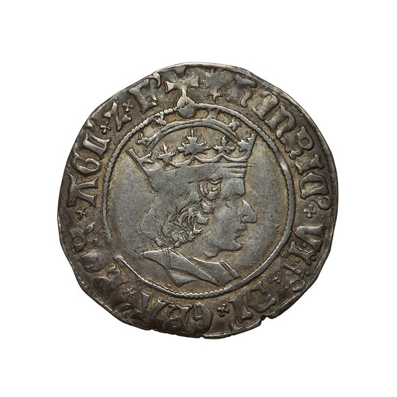 Henry VII Silver Groat