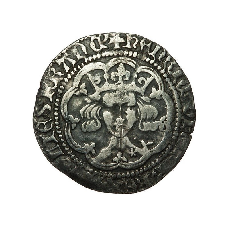 Henry V Silver Groat