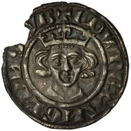 Edward I Silver Penny 1c/1a...