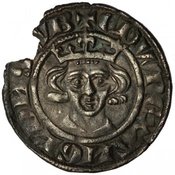 Edward I Silver Penny 1c/1a Mule