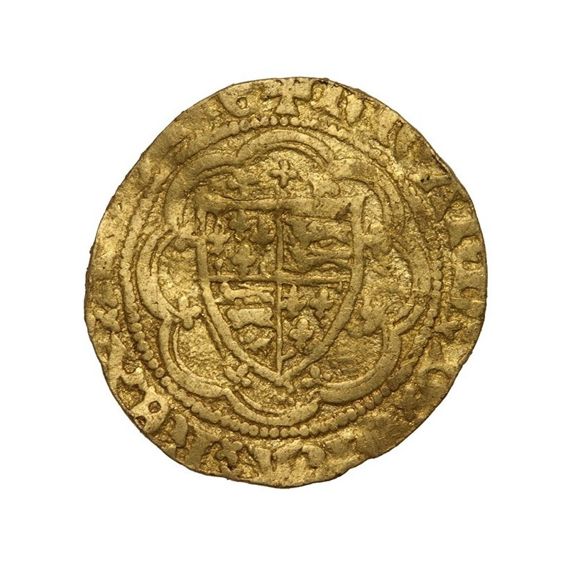 Richard II Gold Quarter Noble