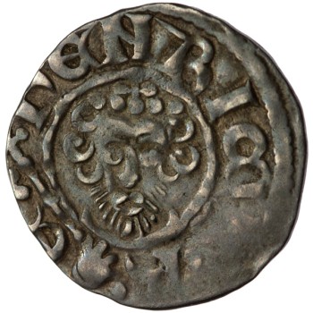 Henry III Silver Penny 6c3 Canterbury