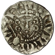 Henry III Silver Penny 5c...