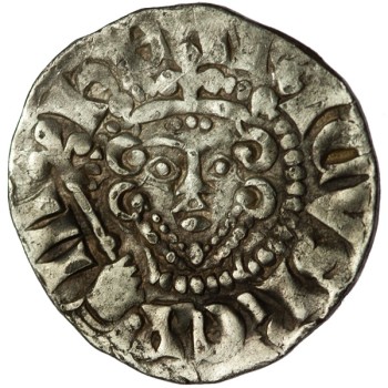 Henry III Silver Penny 5c Canterbury