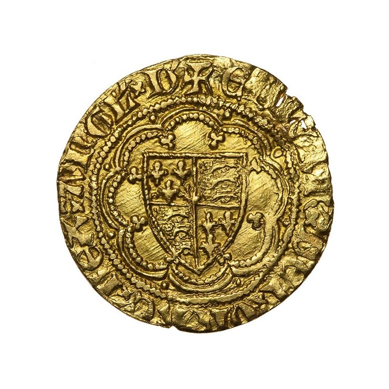 Edward III Gold Quarter Noble