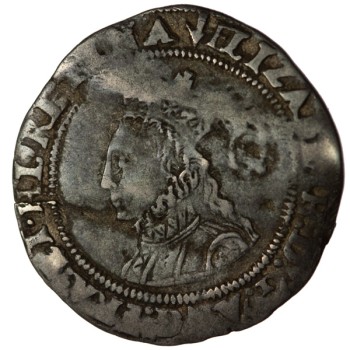 Elizabeth I Silver Threepence 1561