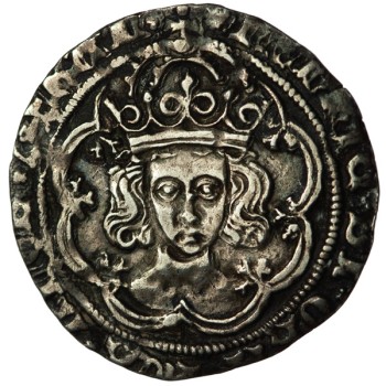 Henry VII Silver Groat - IIIb
