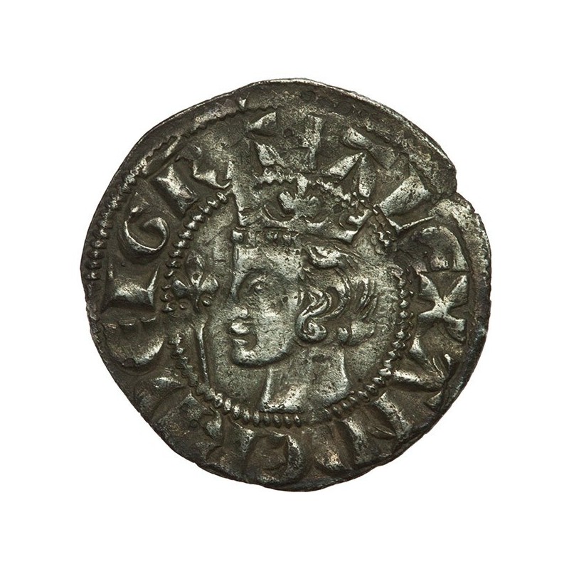 Alexander III Silver Penny - Scottish