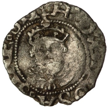Henry VIII Posthumous Silver Penny
