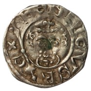 Richard I Silver Penny 4a...