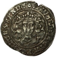 Edward IV Silver Groat