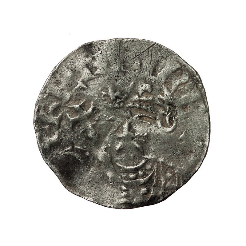 Henry II Tealby Silver Penny Class E