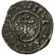 Henry II Silver Penny 1c...