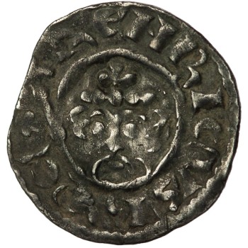 Henry II Silver Penny 1c London