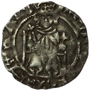 Henry VII Silver Penny Durham