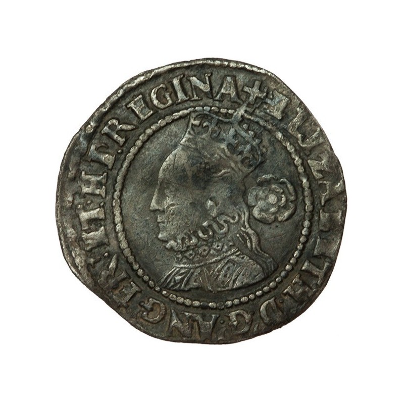 Elizabeth I Silver Threepence 1578