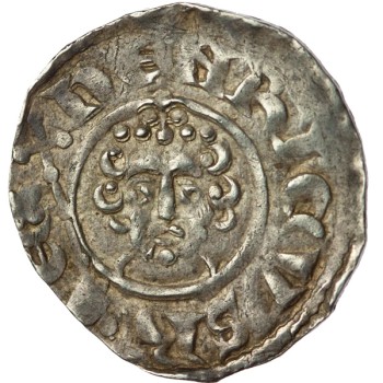 Henry III Silver Penny 7b2 Canterbury