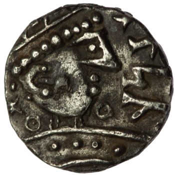 Anglo-Saxon Silver Sceat Series C1