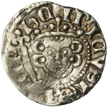 Henry III Silver Penny 5a3 London