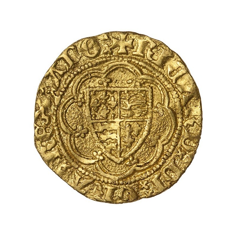 Richard II Gold Quarter Noble