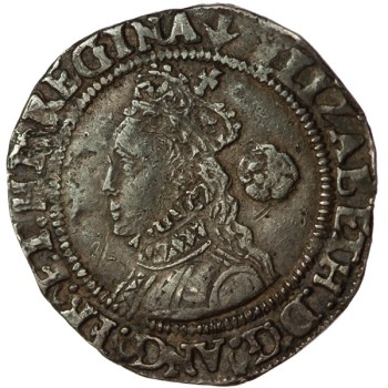 Elizabeth I Silver Threepence 1564