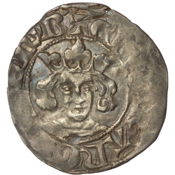 Edward III Silver Penny Class 2