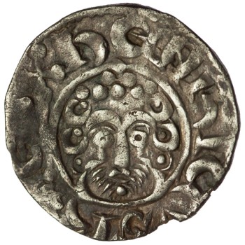 Henry III Silver Penny 7c3 London