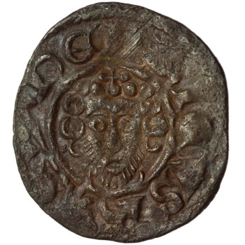 Henry III Silver Penny 6c3 London
