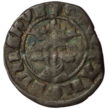 Edward I Silver Penny 9b1 York