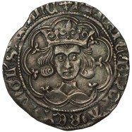 Henry VI Silver Groat...