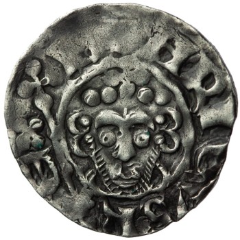 Henry III Silver Penny 8c Canterbury