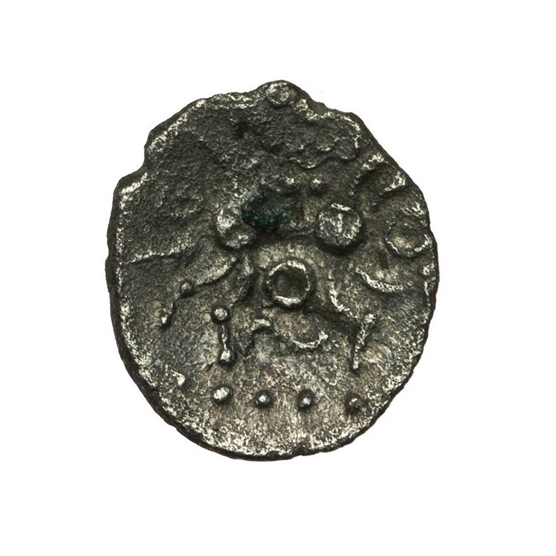 East Wiltshire 'Six-Spoked Pellet Ring' Silver Unit